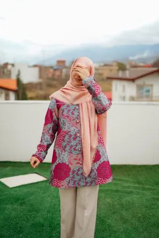 مانتو ژاکارد