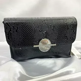 کیف زنانه دخترانه مجلسی کیف رو دوشی کیف مشکی کیف مگنتی کیف دستی جنس چرم مصنوعی
