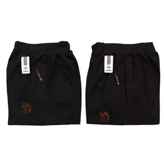 شلوار اسلش مردانه نخی L.XL.2XL.3XL.4XL.5XL شلوار مردانه نخی سایز بزرگ رنگ مشکی طوسی و دودی 