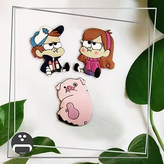 انیمیشن آبشار جاذبه