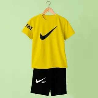 تیشرت شلوارک نایک