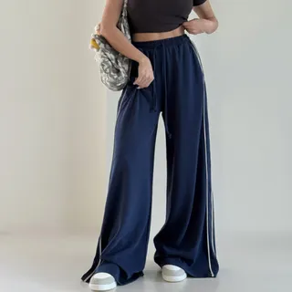 شلوار بغل نوار OYSHO کد 102032