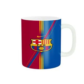 ماگ پاد آفرین مدل بارسلونا کد 398