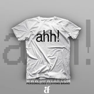 تیشرت Ahh #1