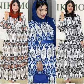 مانتو ساحلی زنانه ریحان