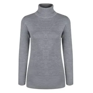 پلیور یقه اسکی زنانه مدل استرج جذب