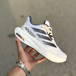 Adidas Nitro زیره شاسی سفید کد(1167)