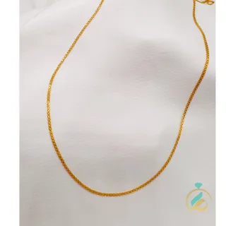 زنجیر طلا بیزمارکه یکتاخواه