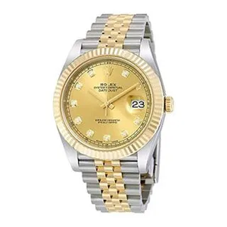 ساعت مچی عقربه ای زنانه مدلSGw111 Datejust