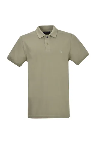 پولوشرت آستین کوتاه بیسیک