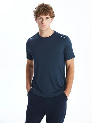 تی شرت آستین کوتاه مردانه ال سی وایکیکی