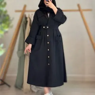 مانتو تابستانی بلند صوفیا
