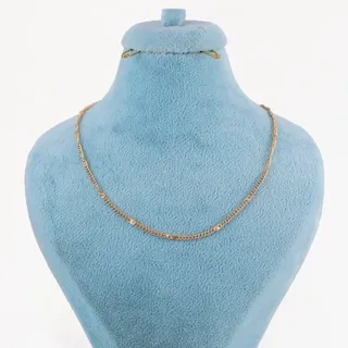 زنجیر زنانه ژوپینگ مدل AAB549
