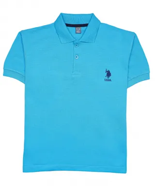 پولوشرت آستین کوتاه پسرانه بانی نو مدل 56952066