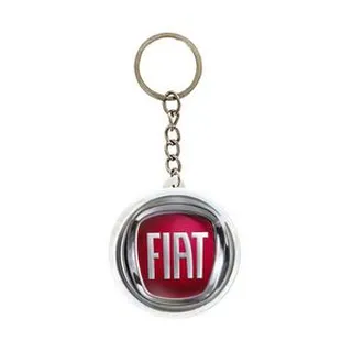 جاکلیدی عرش مدل لوگو ماشین فیات Fiat کد Asj3462