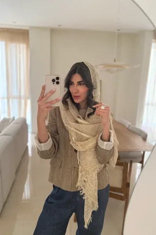 شال آنجل کد 803