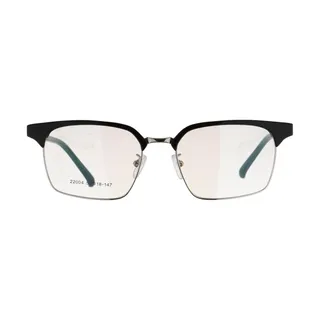 عینک طبی منگو - نقره‌ای