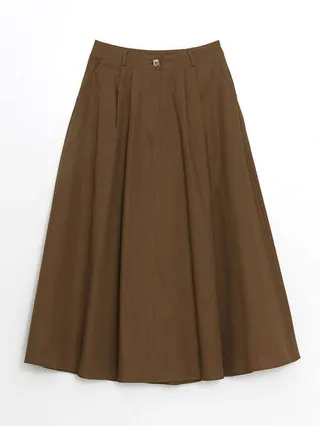 دامن بلند زنانه ال سی وایکیکی