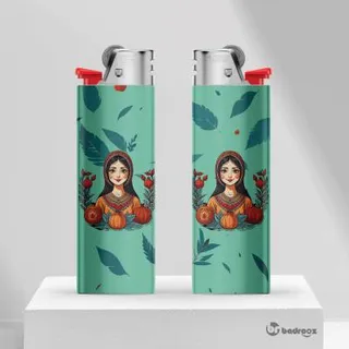 فندک دخترک یلدا