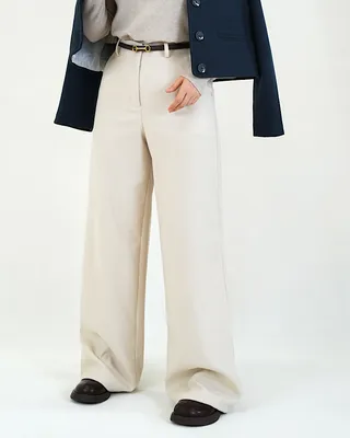 شلوار بگ فوتر P0034