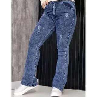 شلوار دمپا سرمه ای ۴۱۱۰۰۱