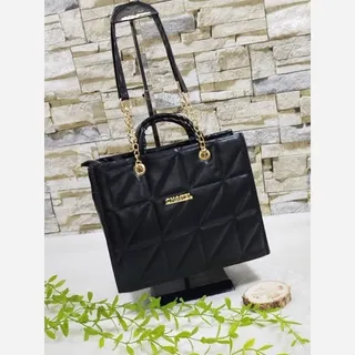 کیف زنانه دسته زنجیری زنانه جنس صافتی 