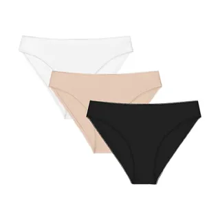 شورت زنانه ال سی وایکیکی مدل w45904z8 مجموعه 3 عدد...