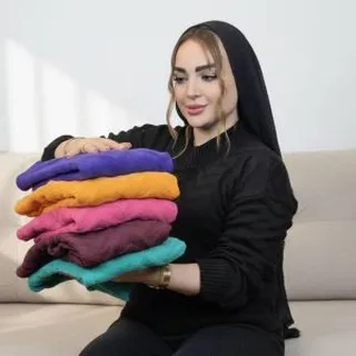 بلوز بافت زیگ زاگ  ۳۰۲۰۰۴۲۷