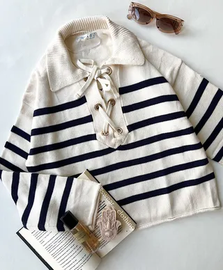 بافت راه راه وارداتی