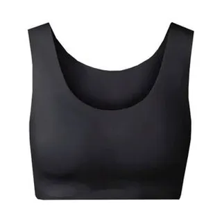 نیم‌تنه زنانه اسمارا مدل لیزری رنگ مشکی