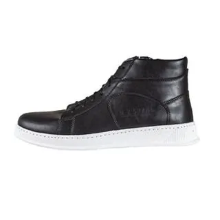 نیم بوت مردانه مدل دنا کلاسیک