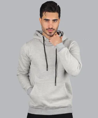 هودی ساده برند تیپ نتی 3076