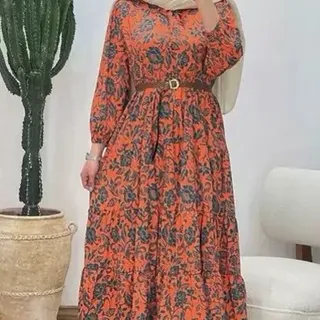ساحلی زنانه . پیراهن ساحلی