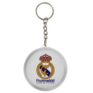 جاکلیدی طرح لوگو باشگاه فوتبال رئال مادرید مدل S3812