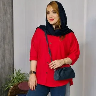 مانتو لینن رنگی ۲۴۹۰۰۵۶۱