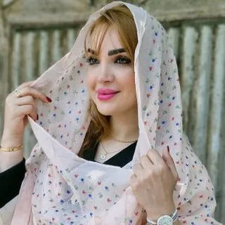 شال گل گلی ۳۴۷۰۰۲۷۵ ۲