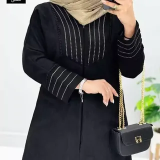 مانتو مدل نیکو 