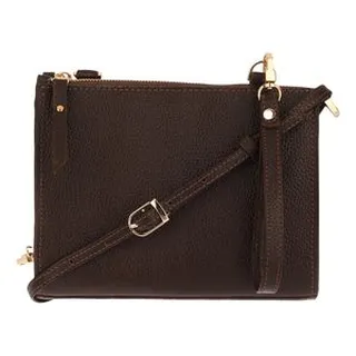 کیف دستی زنانه چرم لانکا مدل CB-26-733