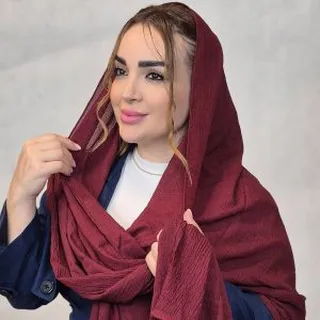 شال کریشه پاییزه ۳۵۷۰۰۵۰۳