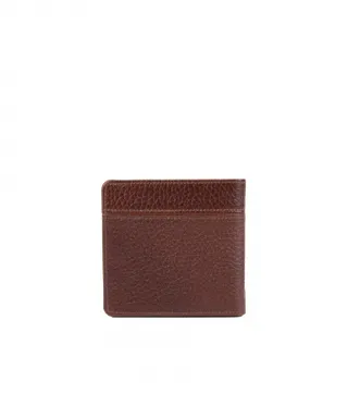 کیف پول چرم طبیعی بیسراک Bisrak  مدل نیلوفر کدPocketWallet-102