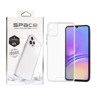 قاب گوشی سامسونگ Galaxy A06 اسپیس مدل ژله ای