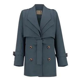 بارانی زنانه السانا مدل زرشام کد 230037