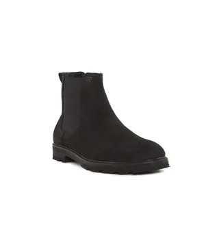 نیم بوت چرمی رسمی مردانه Arka Bootie MC
