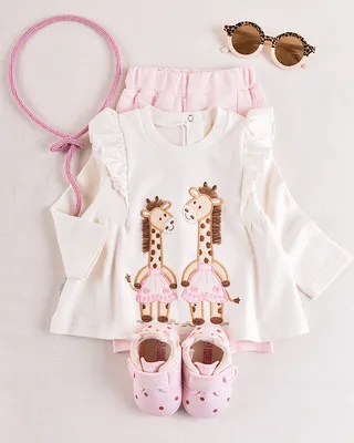 ست دخترانه ملیسا ۲۴۴ lovey کدt000984