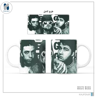 ماگ Nirvana
