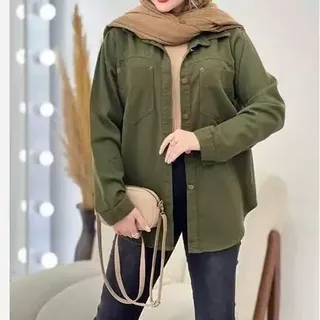 شومیز  دوجیب کتان عیدانه کتان اصل شیک 