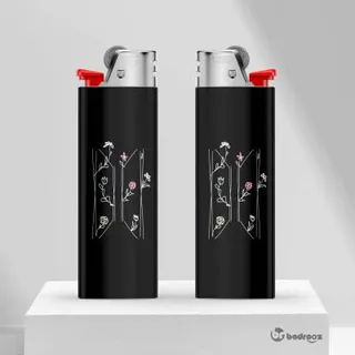 فندک علامت بی تی اس