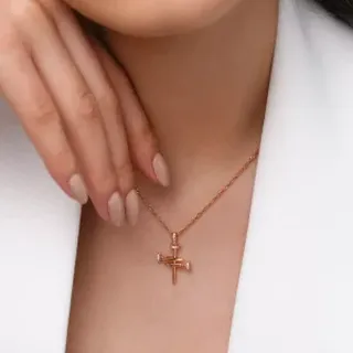 گردنبند میخ Xuping