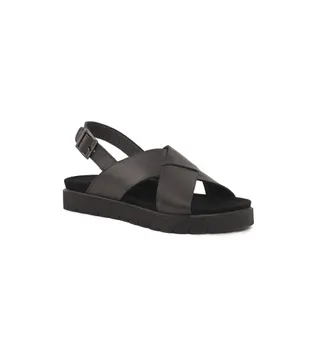 صندل چرمی روزمره زنانه Anita Sandal X Comfy