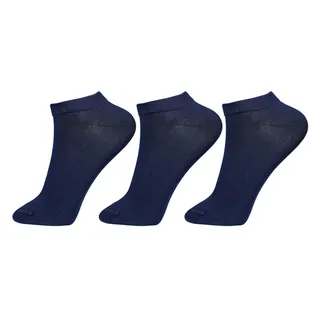 جوراب زنانه مستر جوراب کد BL-MR 563 بسته 3 عددی